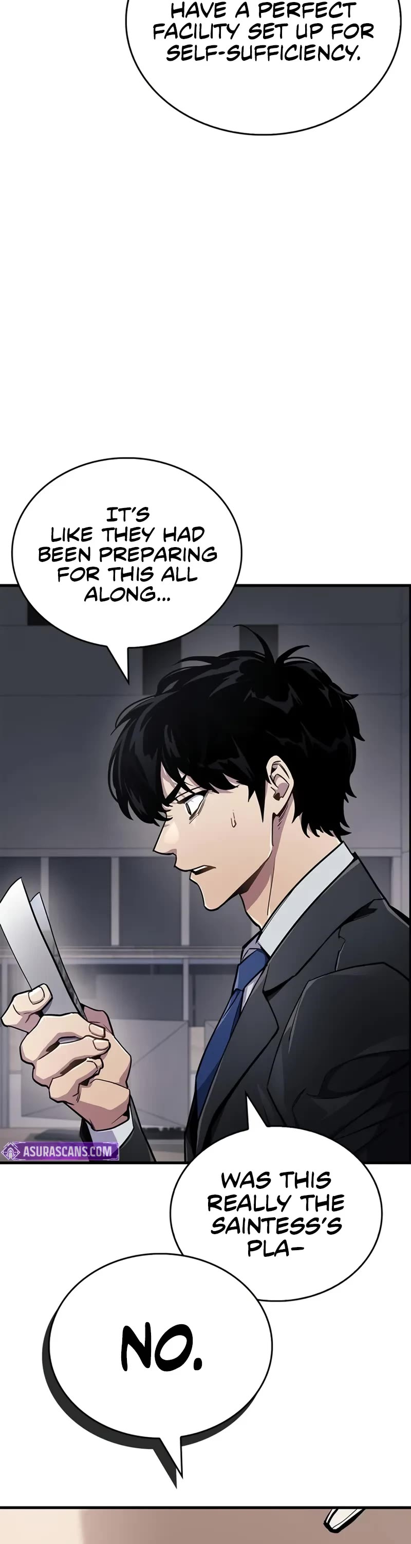 The Player Hides His Past Chapter 70 page 69 - Chapter 70