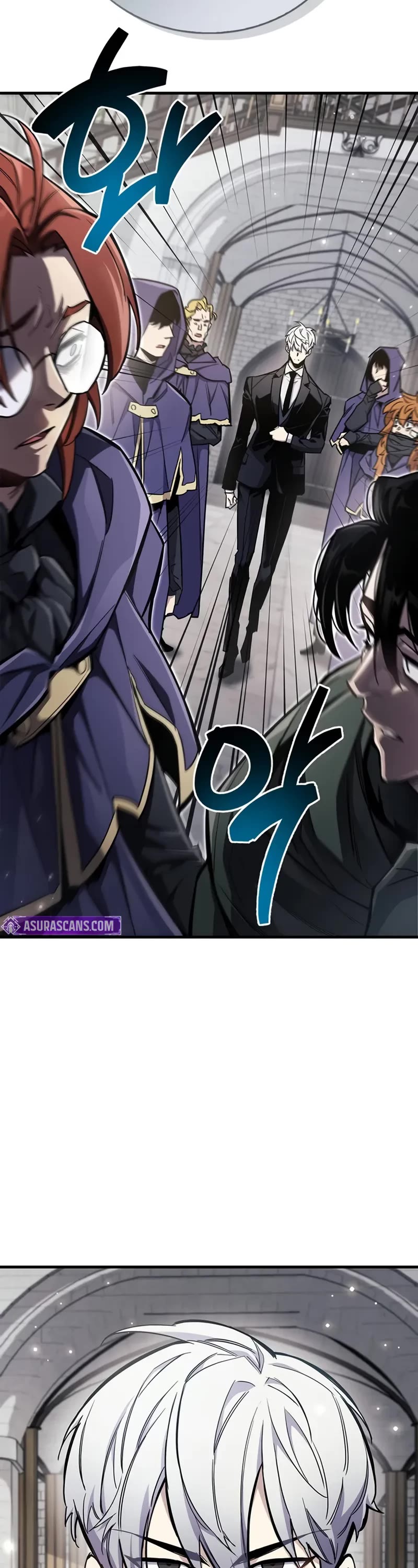 The Player Hides His Past Chapter 70 page 8 - Chapter 70