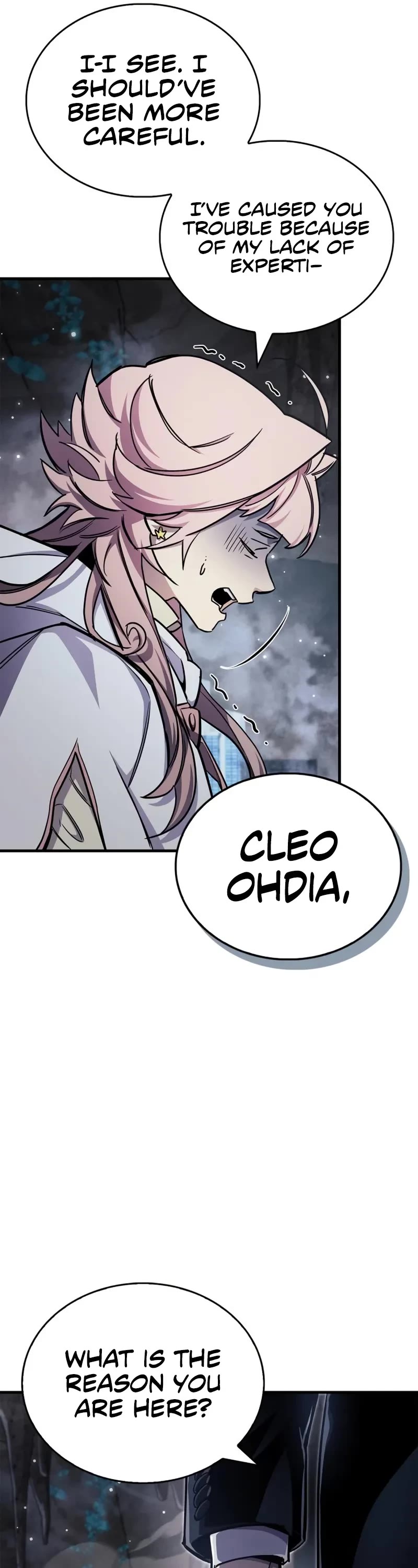 The Player Hides His Past Chapter 71 page 16 - Chapter 71