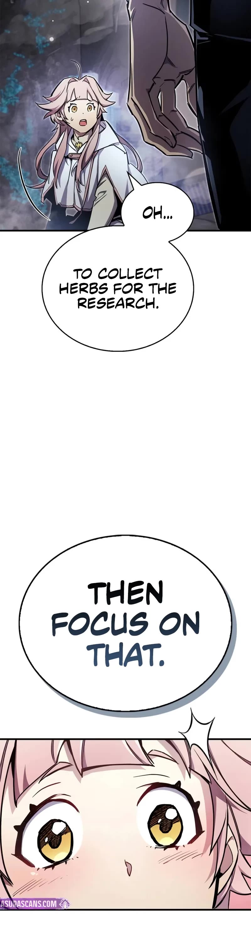 The Player Hides His Past Chapter 71 page 17 - Chapter 71
