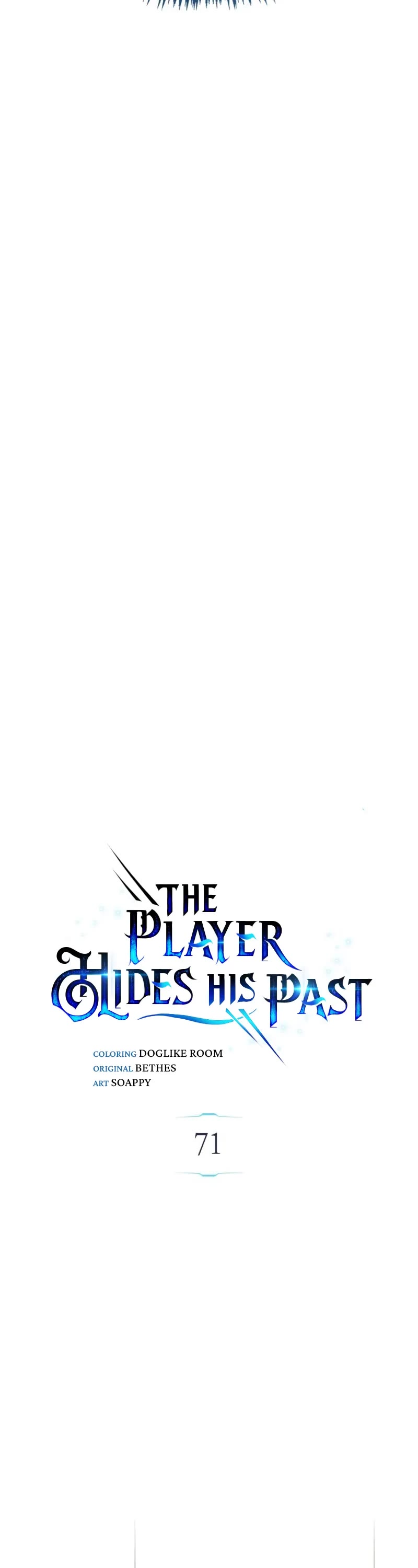 The Player Hides His Past Chapter 71 page 22 - Chapter 71