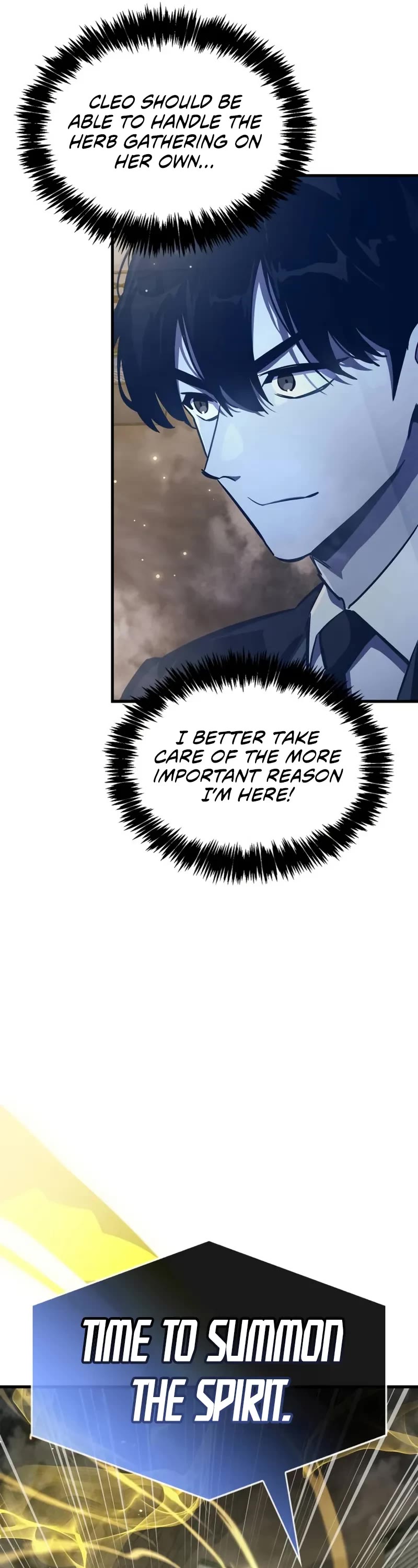 The Player Hides His Past Chapter 71 page 26 - Chapter 71