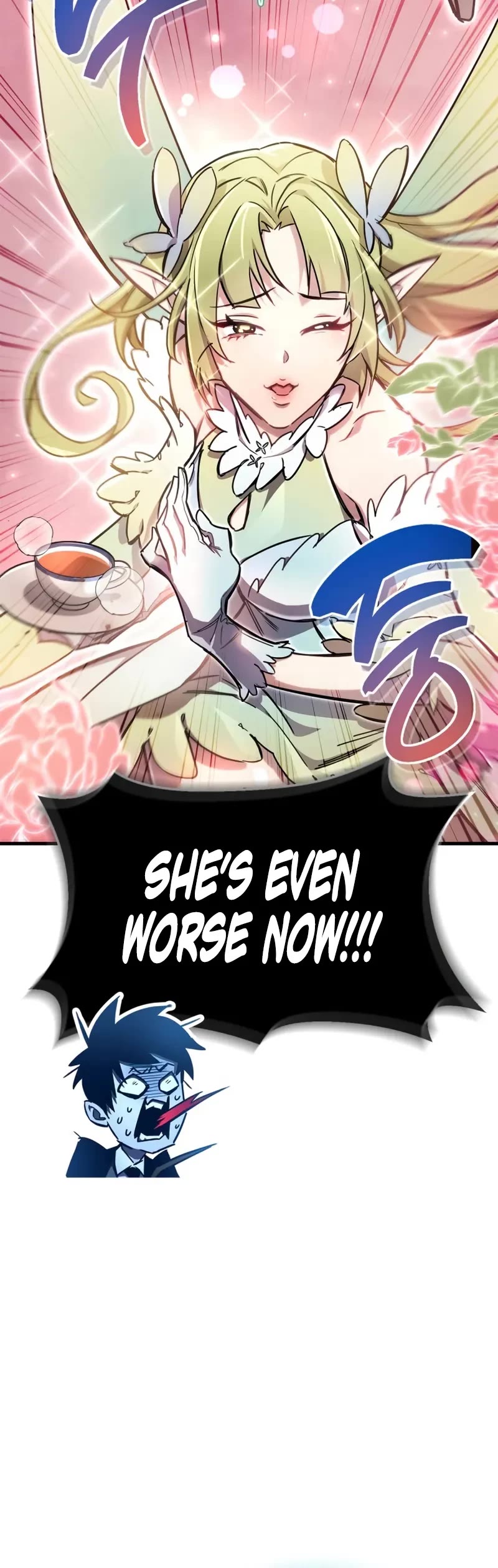 The Player Hides His Past Chapter 71 page 30 - Chapter 71