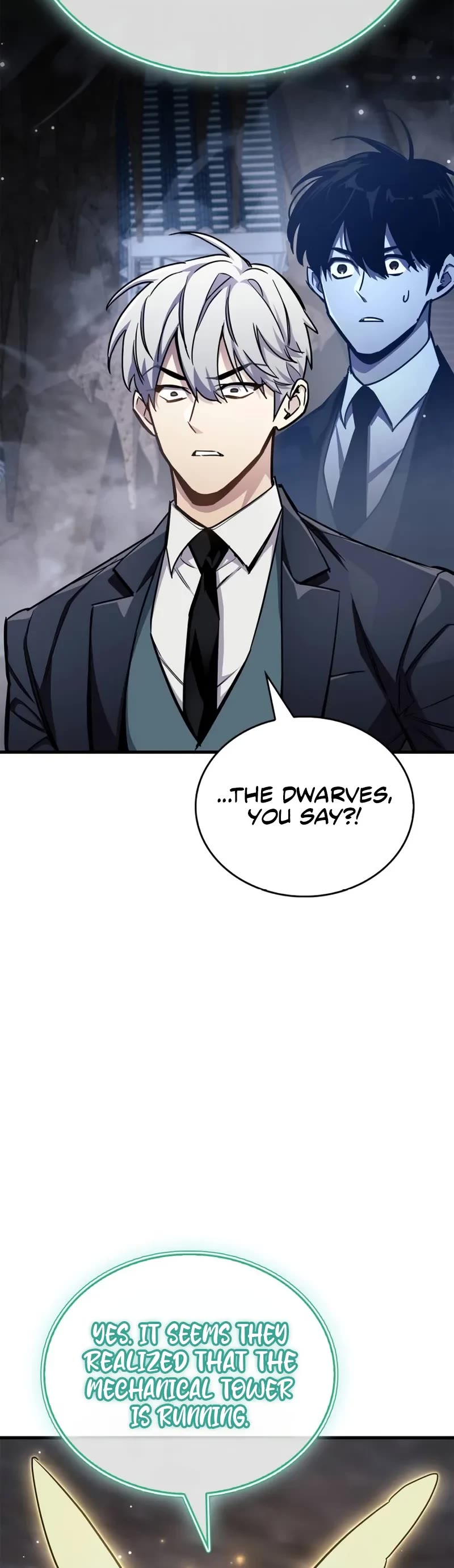 The Player Hides His Past Chapter 71 page 34 - Chapter 71