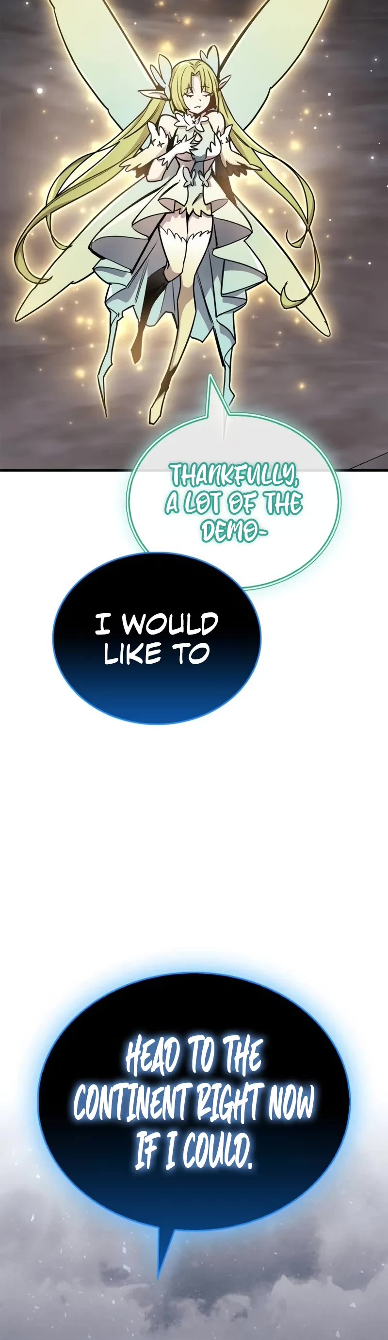 The Player Hides His Past Chapter 71 page 35 - Chapter 71