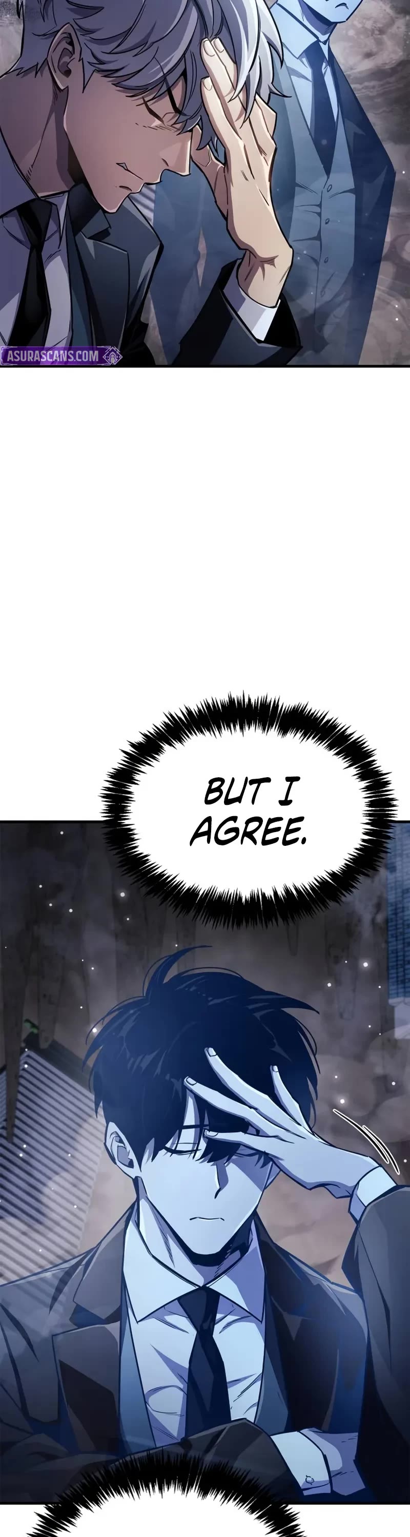 The Player Hides His Past Chapter 71 page 37 - Chapter 71