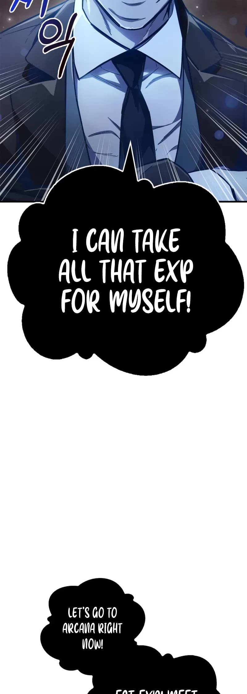 The Player Hides His Past Chapter 71 page 39 - Chapter 71
