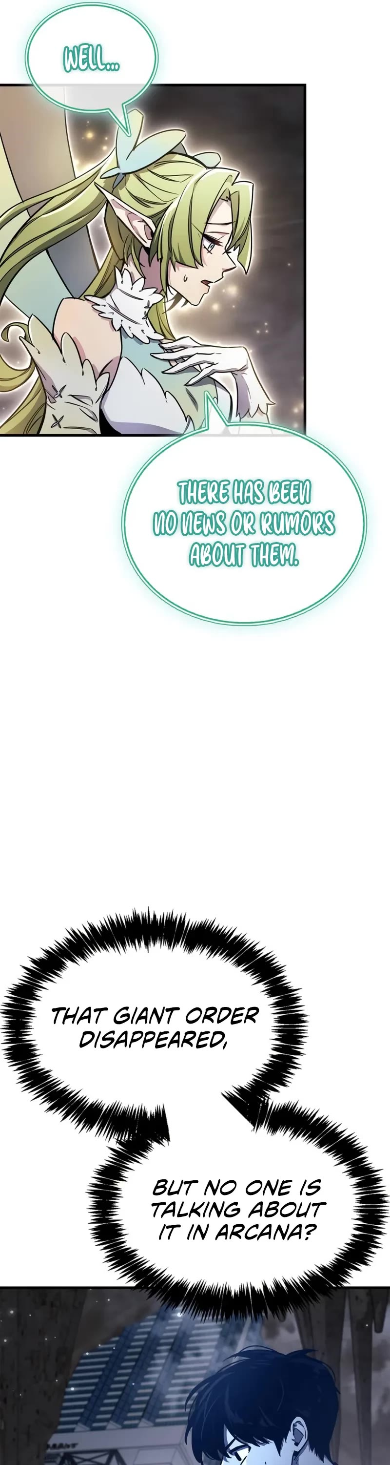 The Player Hides His Past Chapter 71 page 41 - Chapter 71