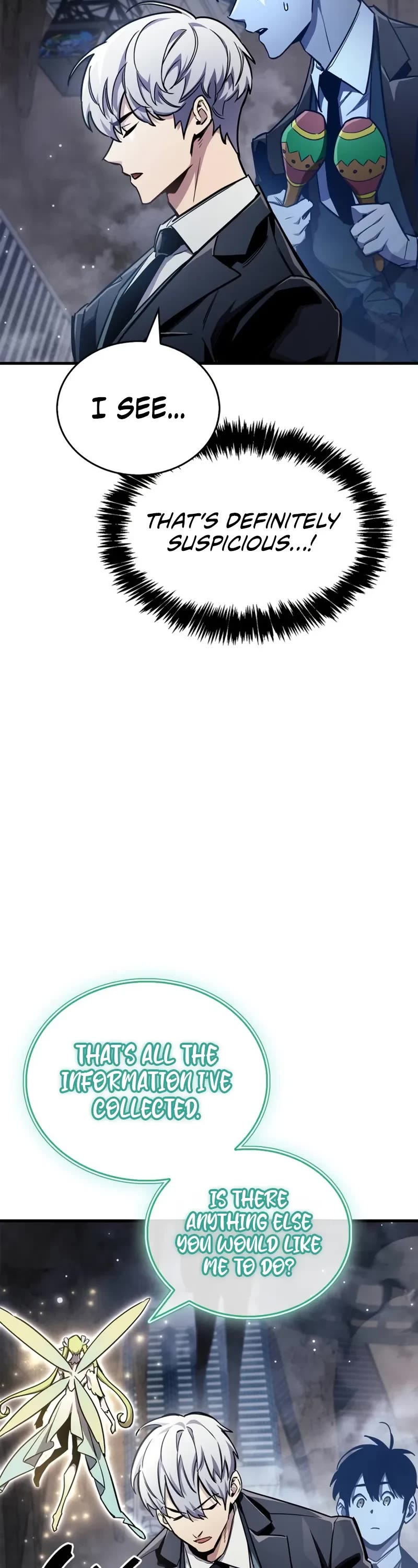 The Player Hides His Past Chapter 71 page 42 - Chapter 71