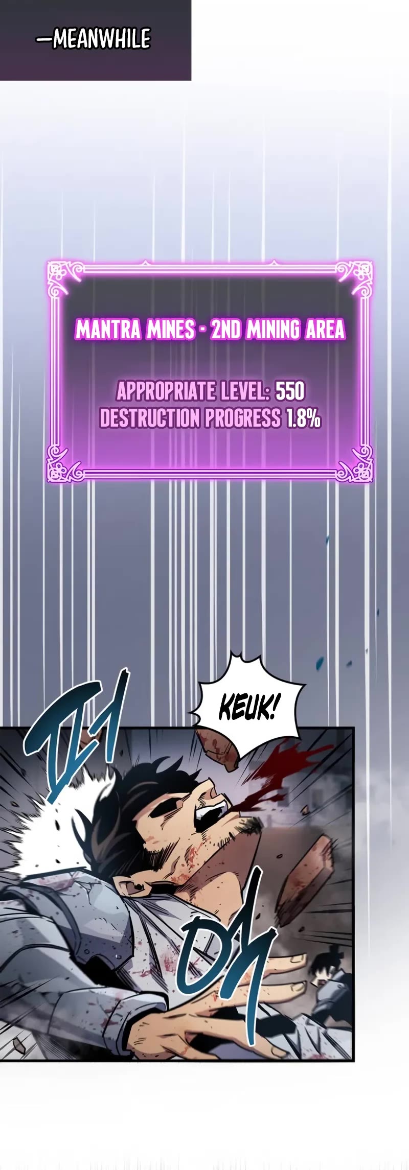 The Player Hides His Past Chapter 71 page 45 - Chapter 71