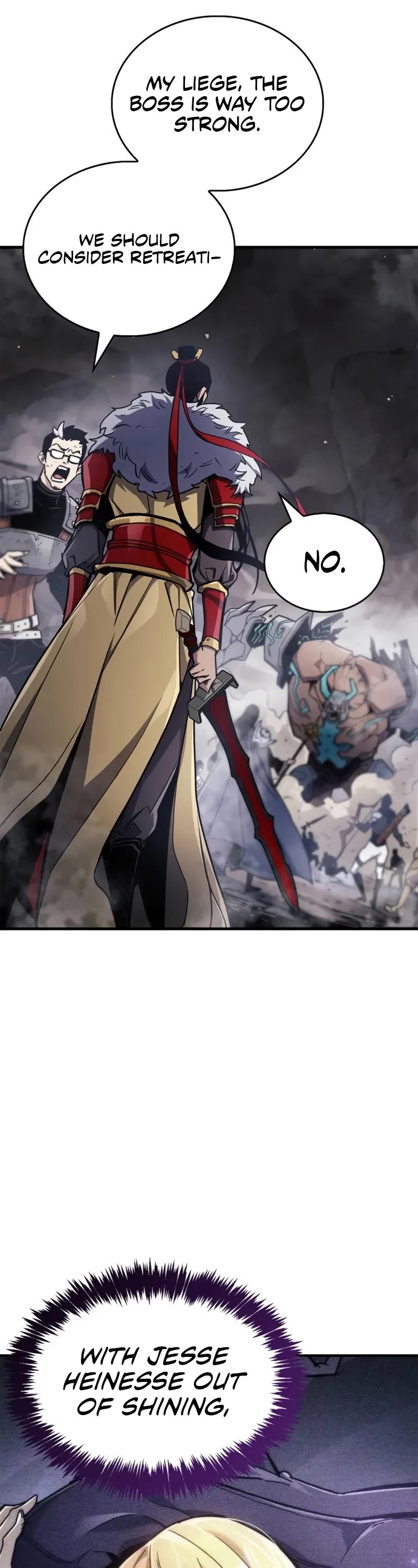 The Player Hides His Past Chapter 71 page 47 - Chapter 71