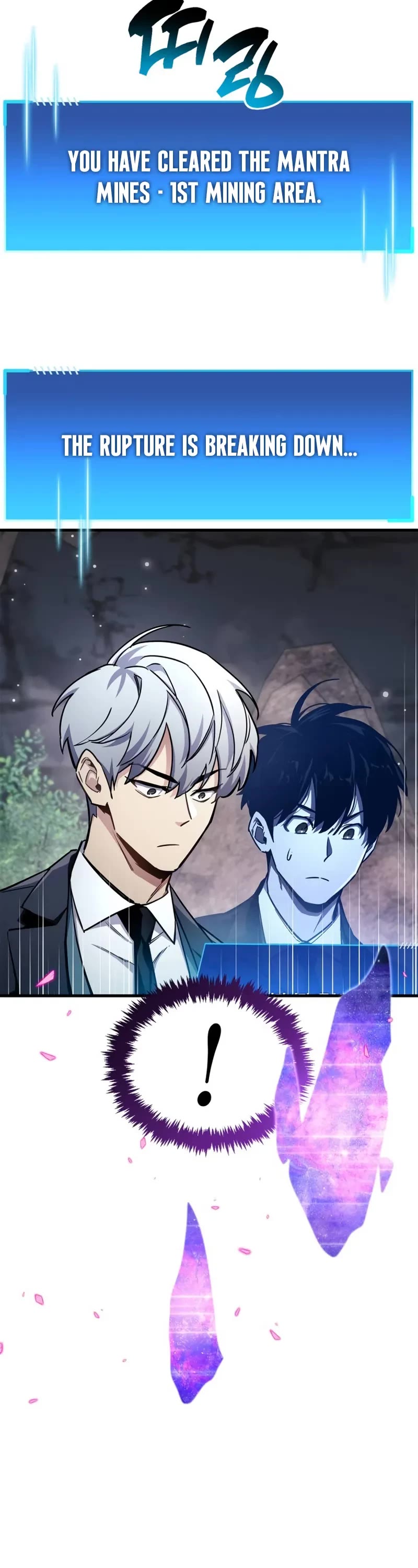 The Player Hides His Past Chapter 71 page 63 - Chapter 71