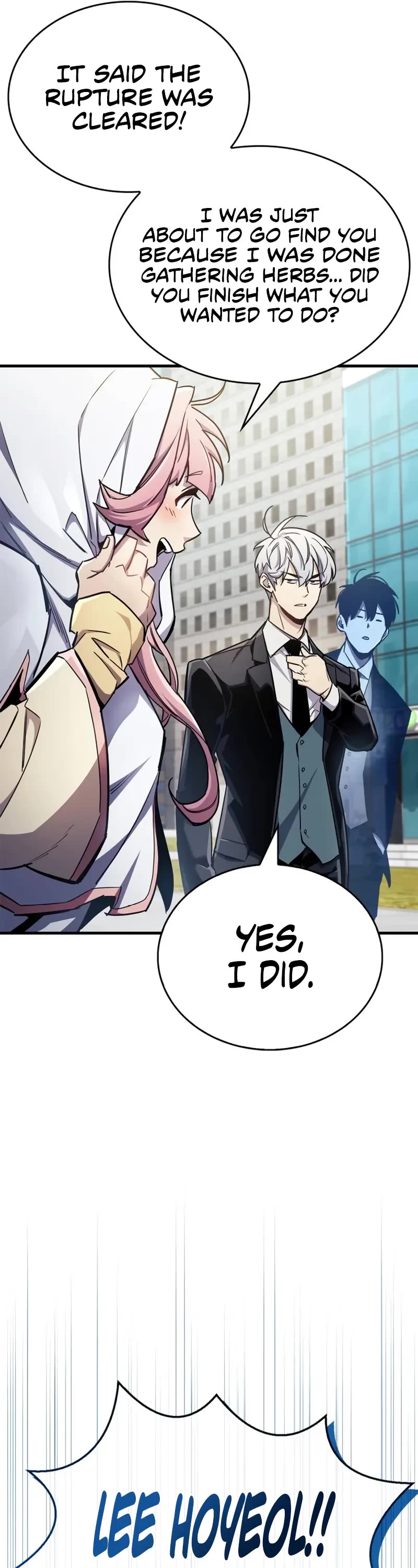 The Player Hides His Past Chapter 71 page 66 - Chapter 71