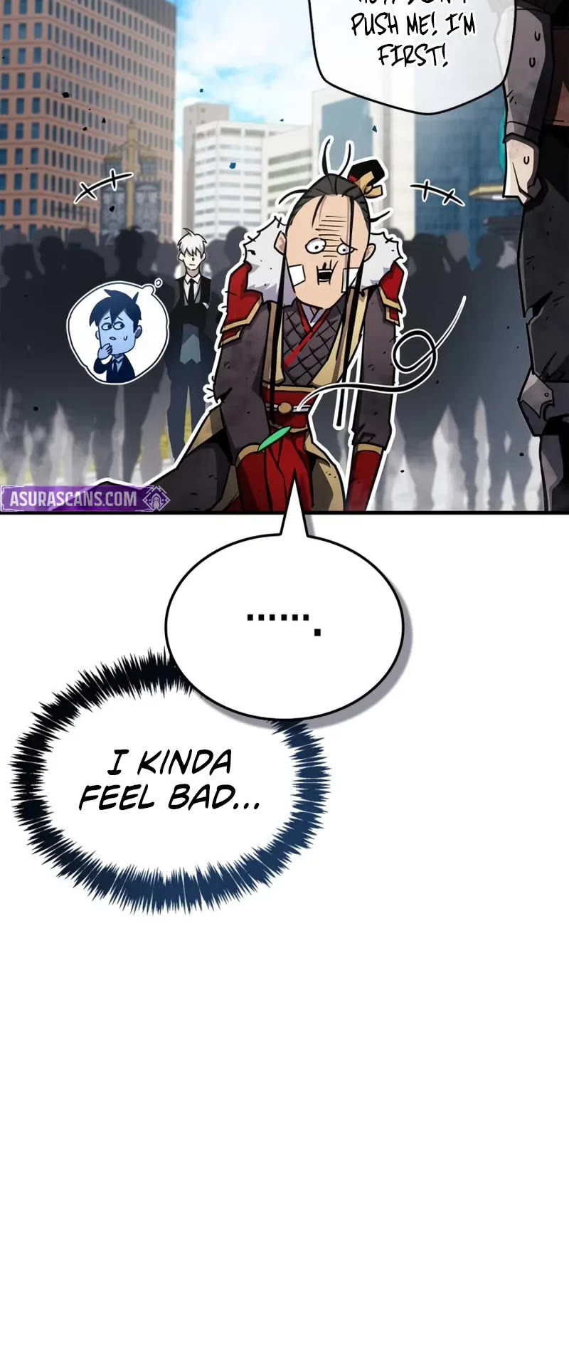 The Player Hides His Past Chapter 71 page 70 - Chapter 71