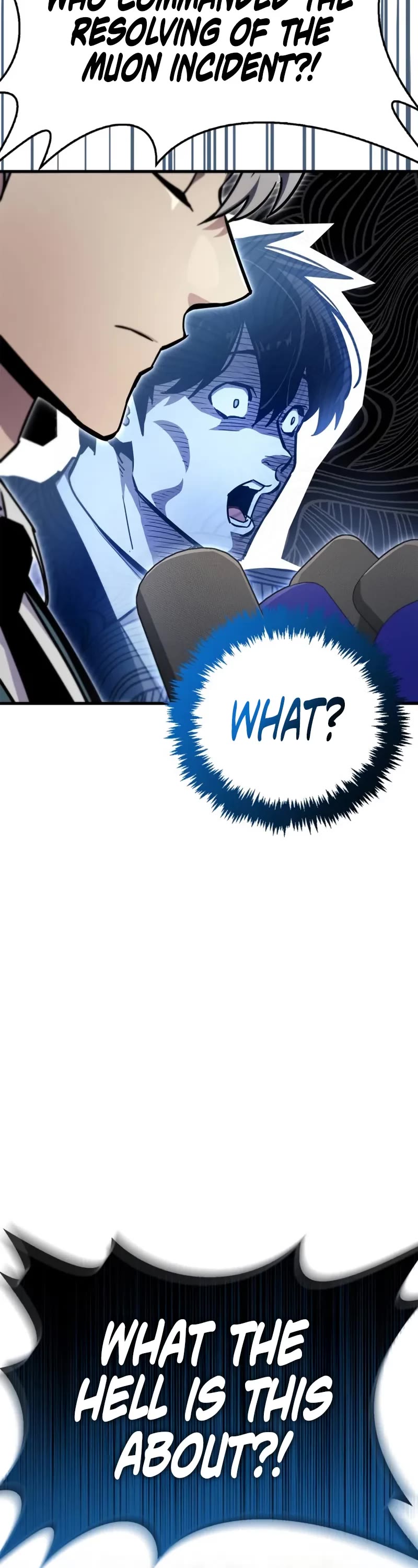 The Player Hides His Past Chapter 71 page 72 - Chapter 71