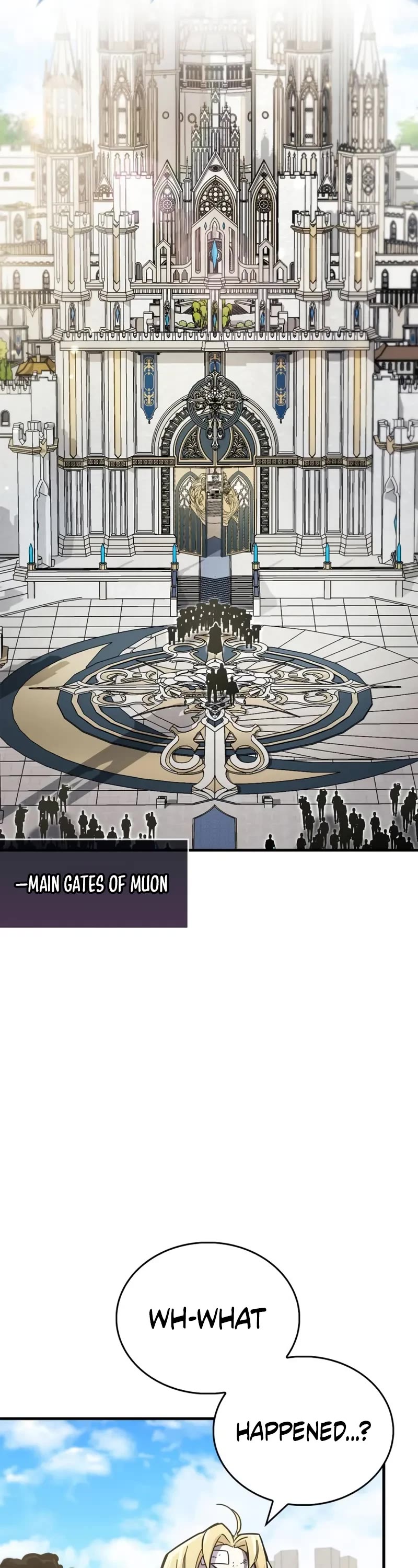The Player Hides His Past Chapter 71 page 73 - Chapter 71