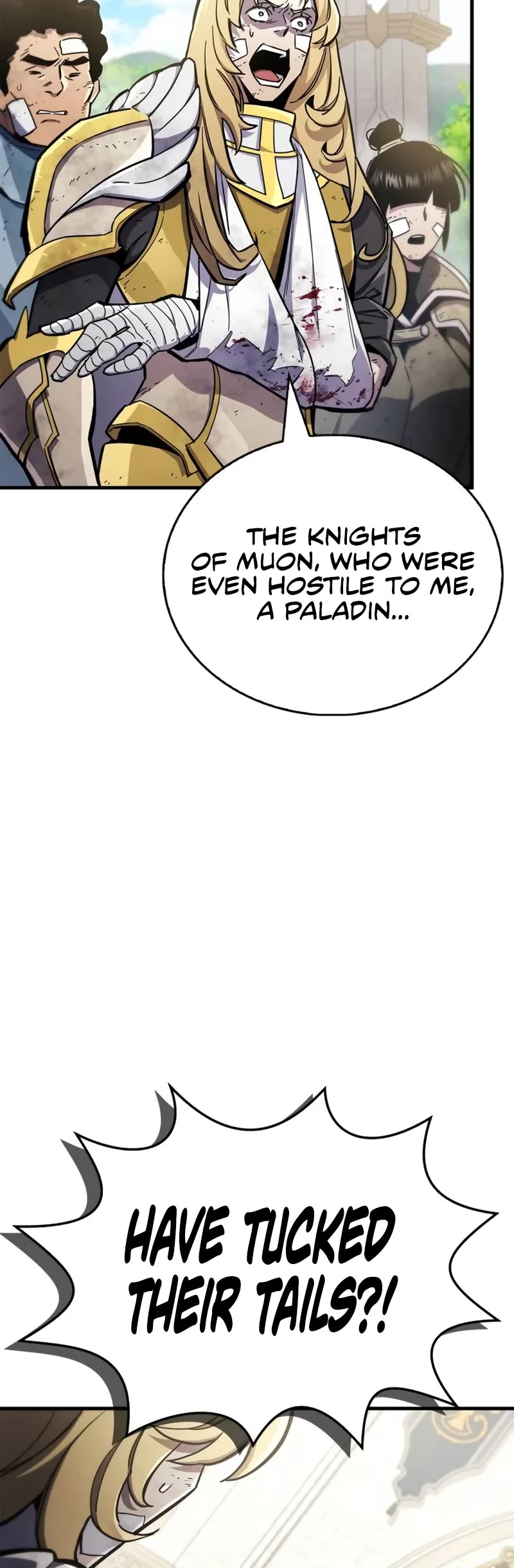 The Player Hides His Past Chapter 71 page 74 - Chapter 71