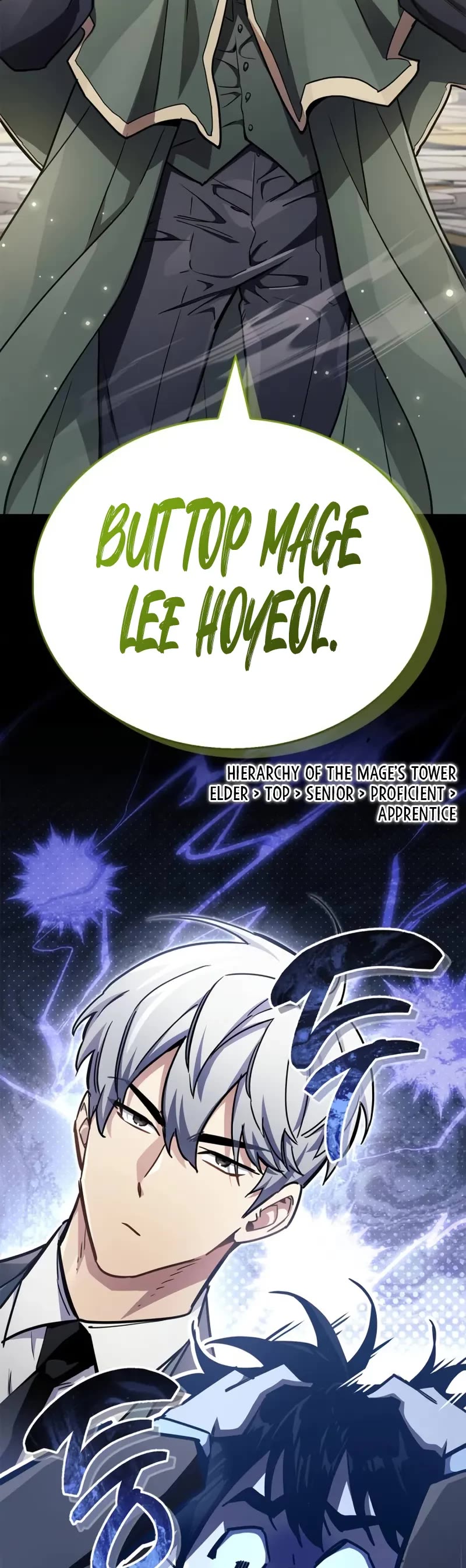 The Player Hides His Past Chapter 71 page 78 - Chapter 71