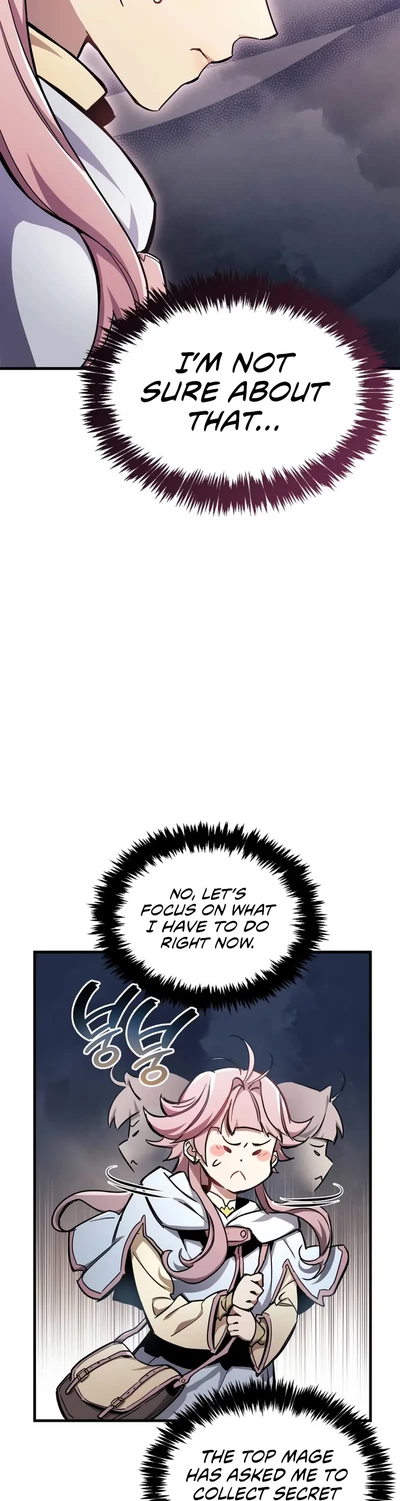 The Player Hides His Past Chapter 71 page 8 - Chapter 71