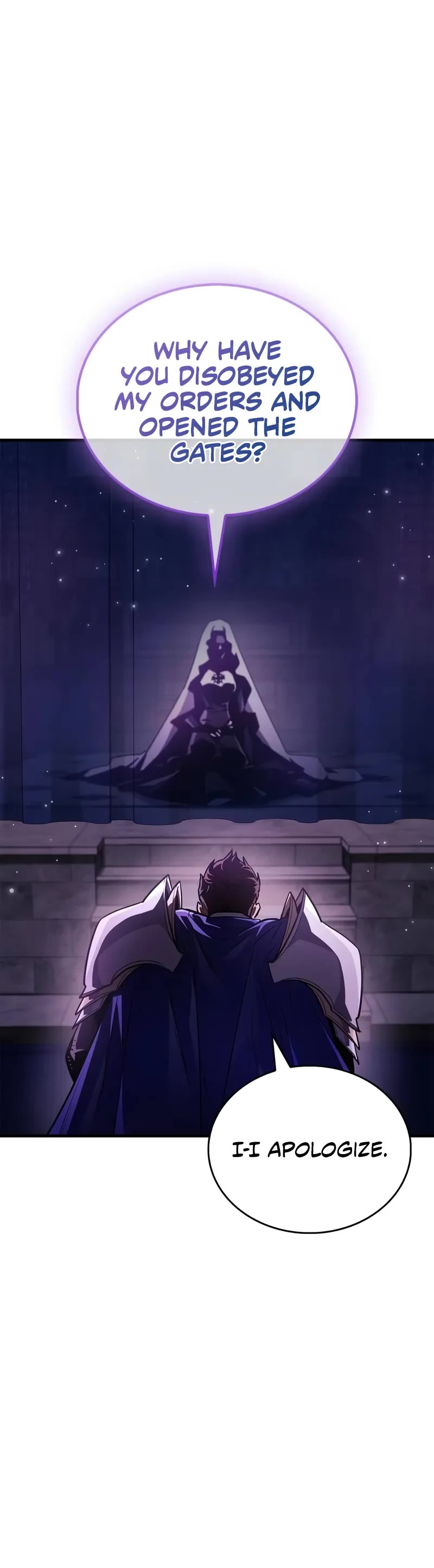 The Player Hides His Past Chapter 72 page 11 - Chapter 72
