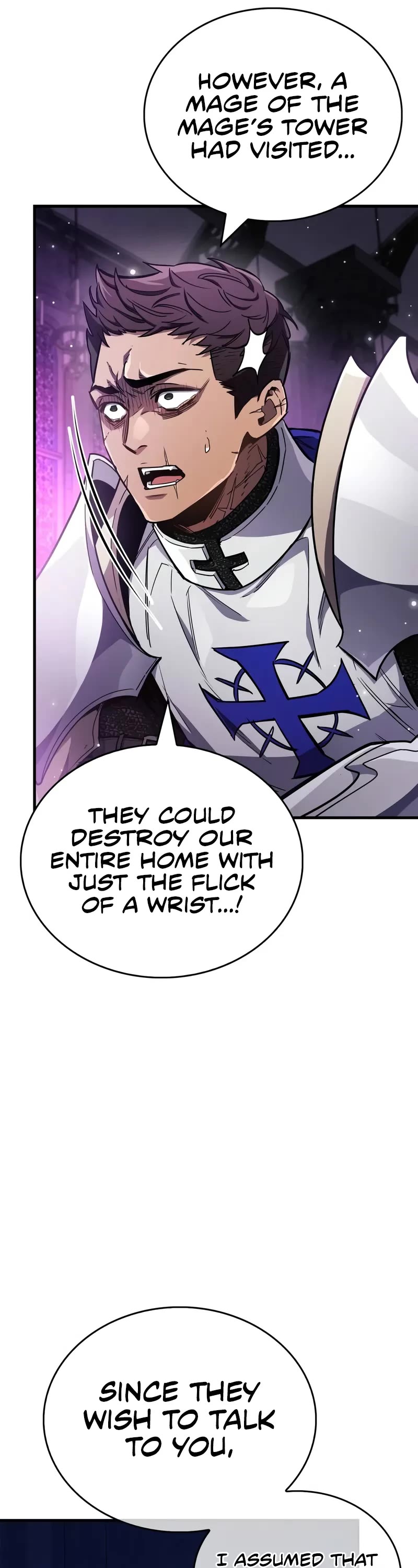 The Player Hides His Past Chapter 72 page 12 - Chapter 72