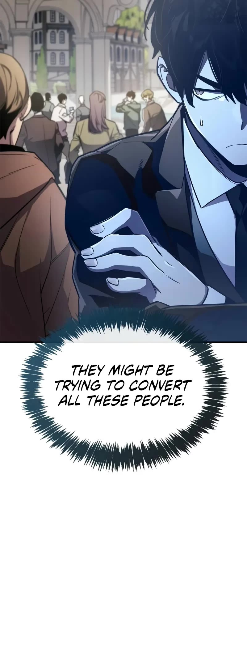 The Player Hides His Past Chapter 72 page 31 - Chapter 72