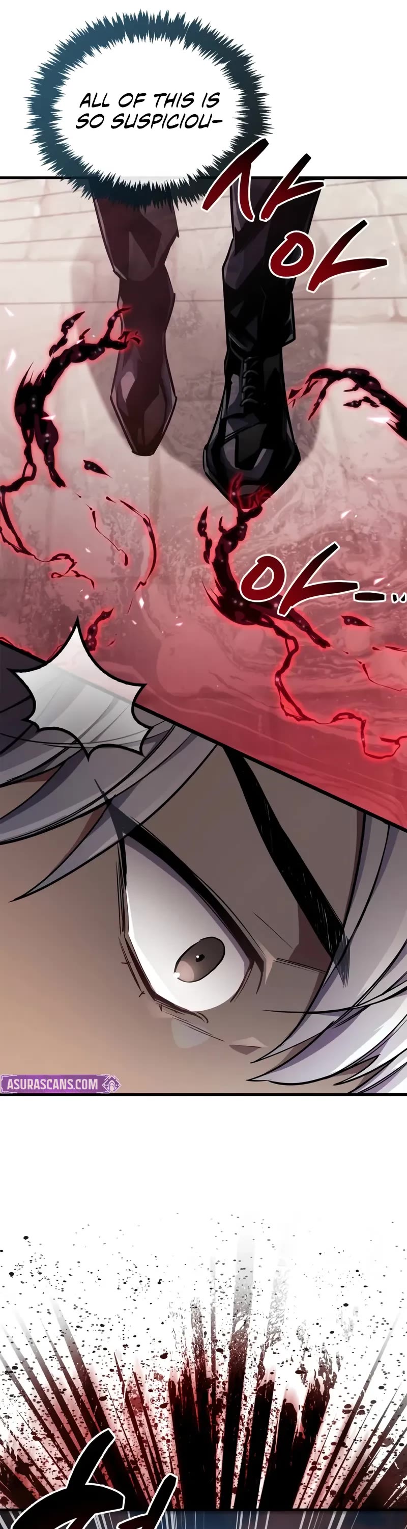 The Player Hides His Past Chapter 72 page 32 - Chapter 72