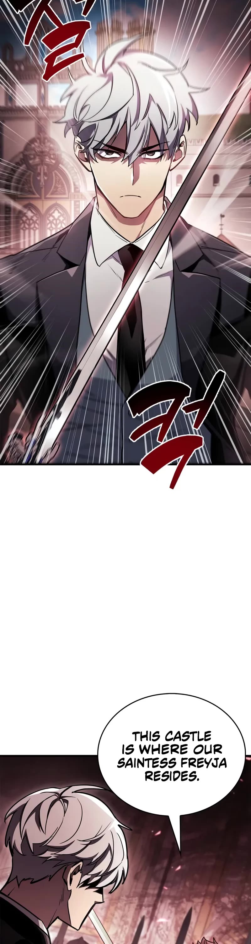 The Player Hides His Past Chapter 72 page 33 - Chapter 72