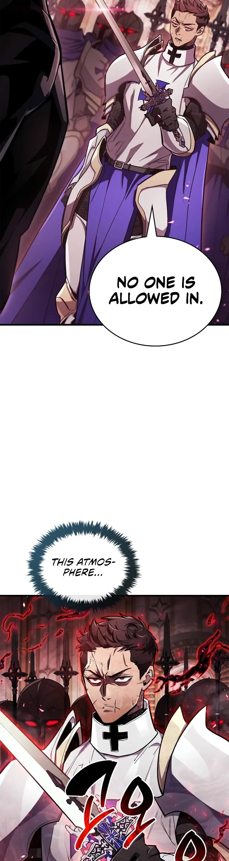 The Player Hides His Past Chapter 72 page 34 - Chapter 72