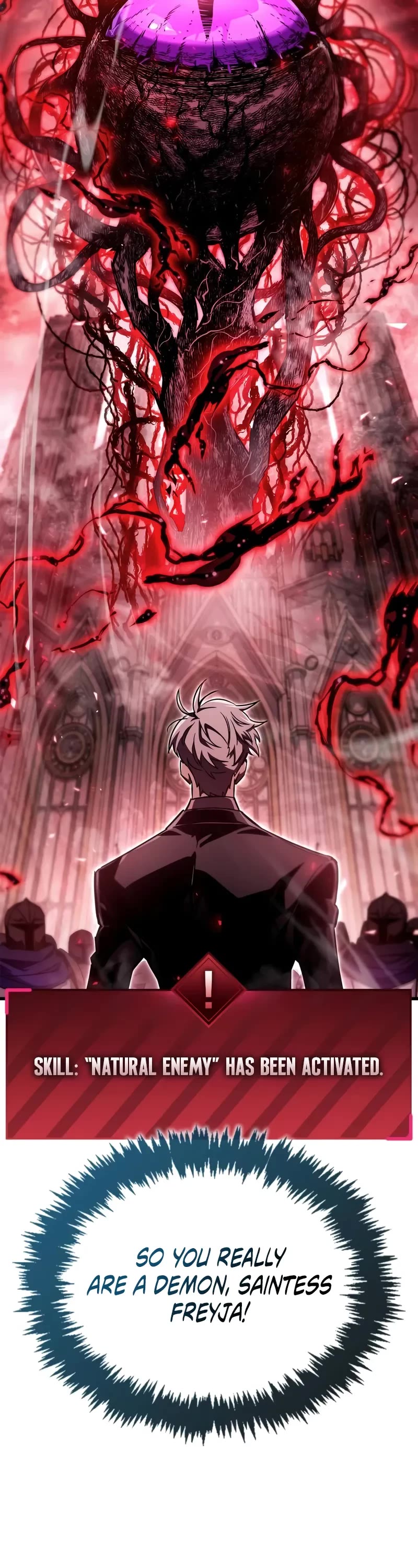 The Player Hides His Past Chapter 72 page 36 - Chapter 72