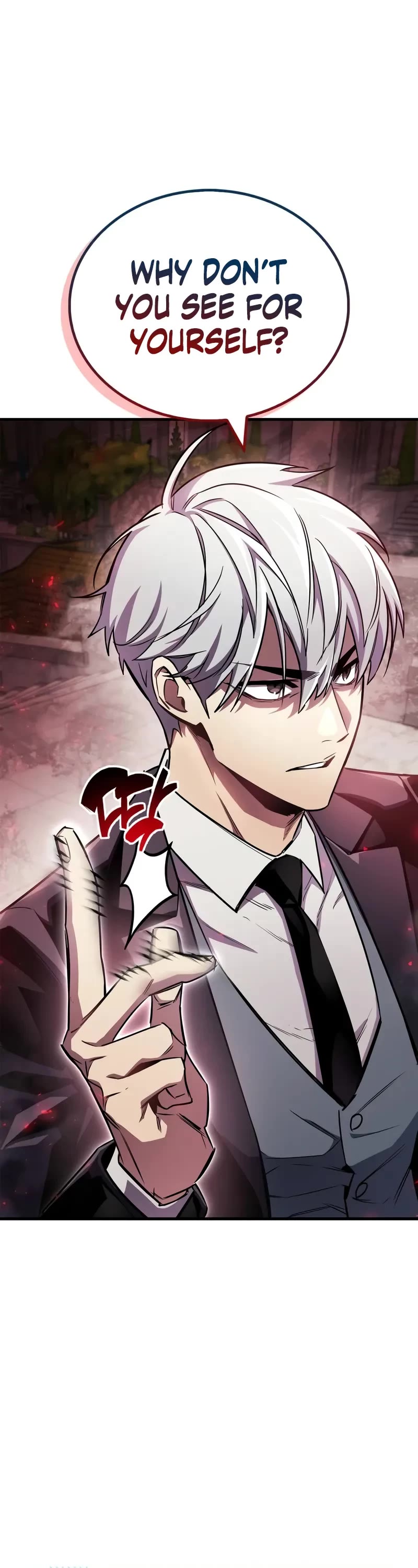 The Player Hides His Past Chapter 72 page 37 - Chapter 72