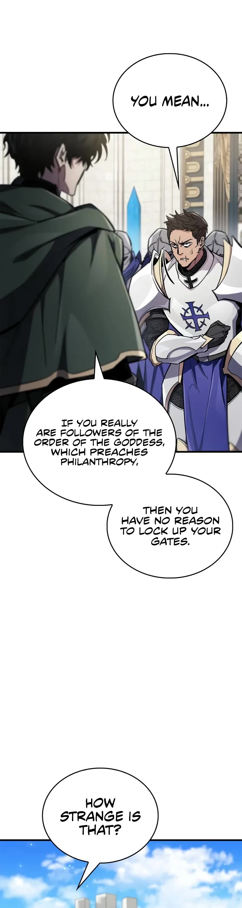 The Player Hides His Past Chapter 72 page 4 - Chapter 72