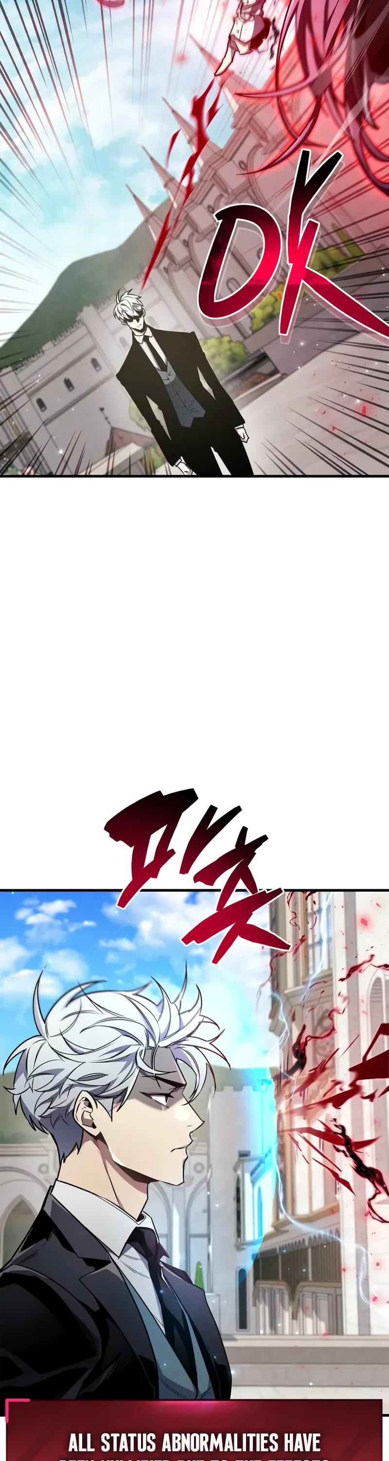 The Player Hides His Past Chapter 72 page 43 - Chapter 72