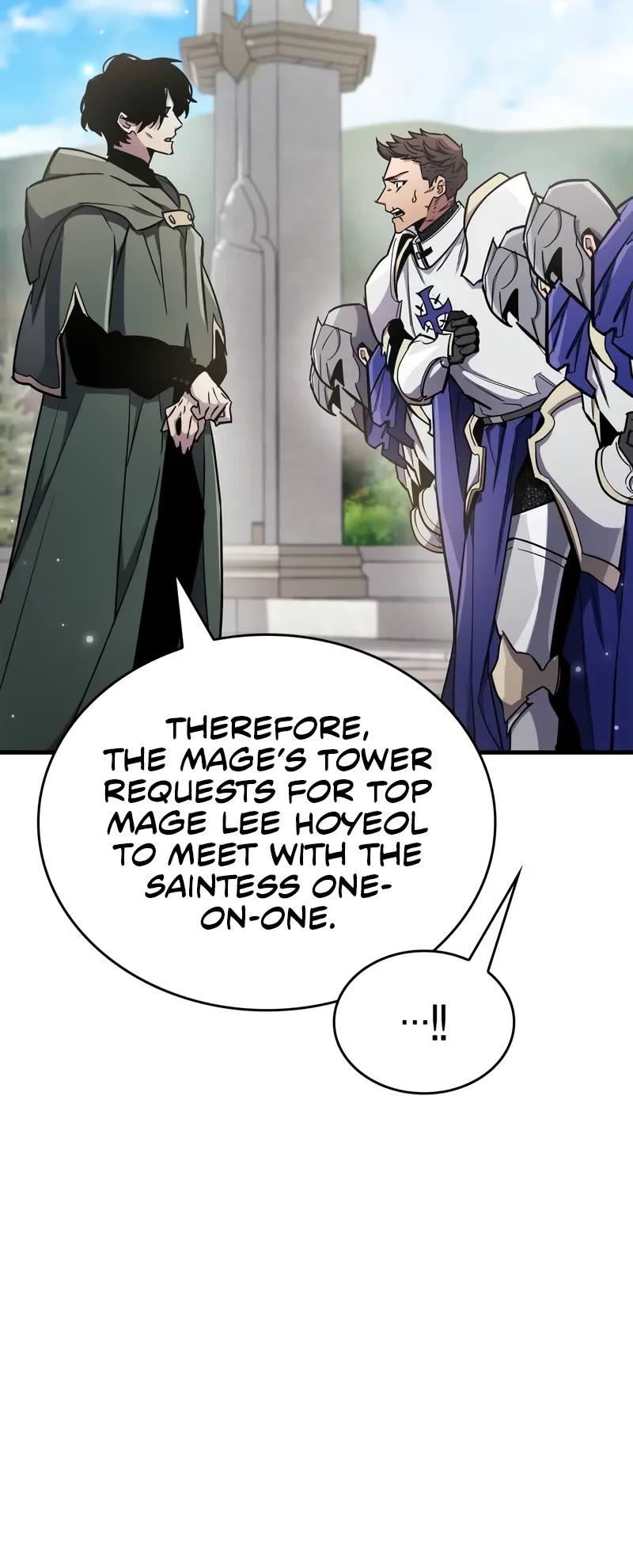 The Player Hides His Past Chapter 72 page 5 - Chapter 72