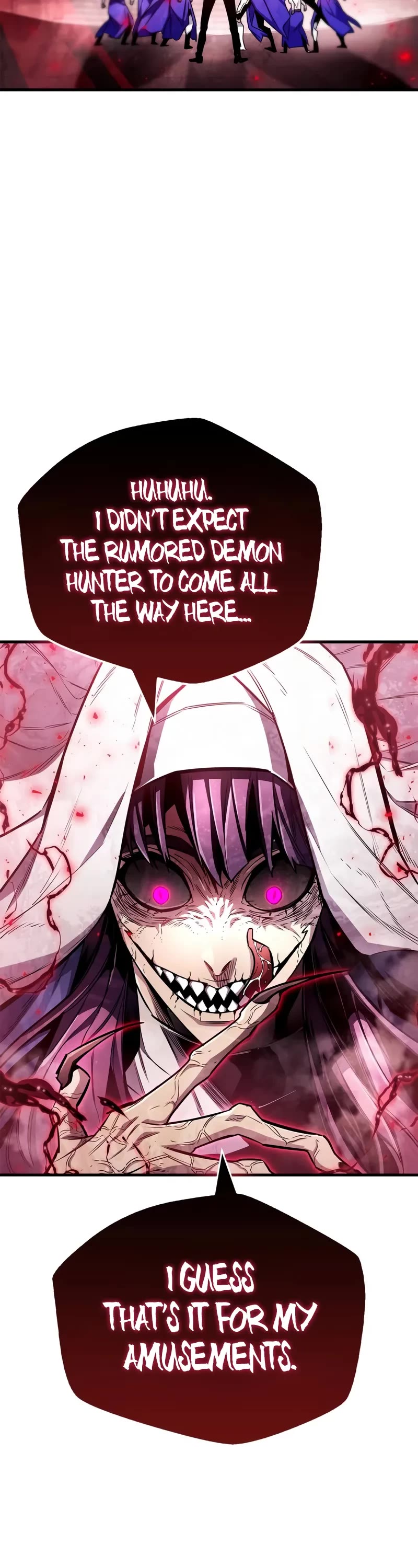 The Player Hides His Past Chapter 72 page 52 - Chapter 72