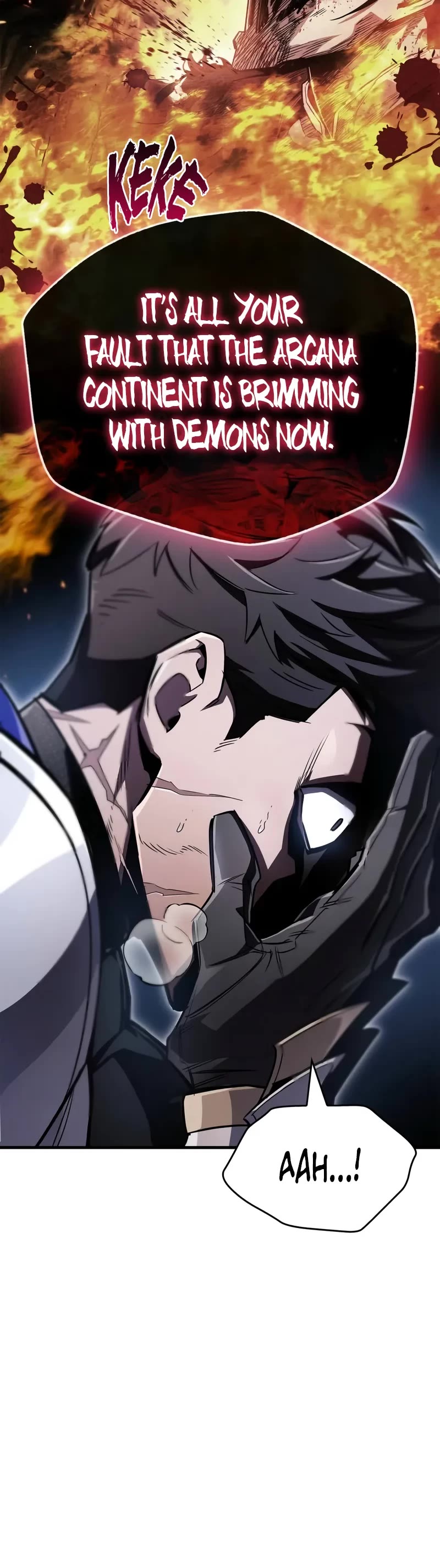 The Player Hides His Past Chapter 72 page 55 - Chapter 72
