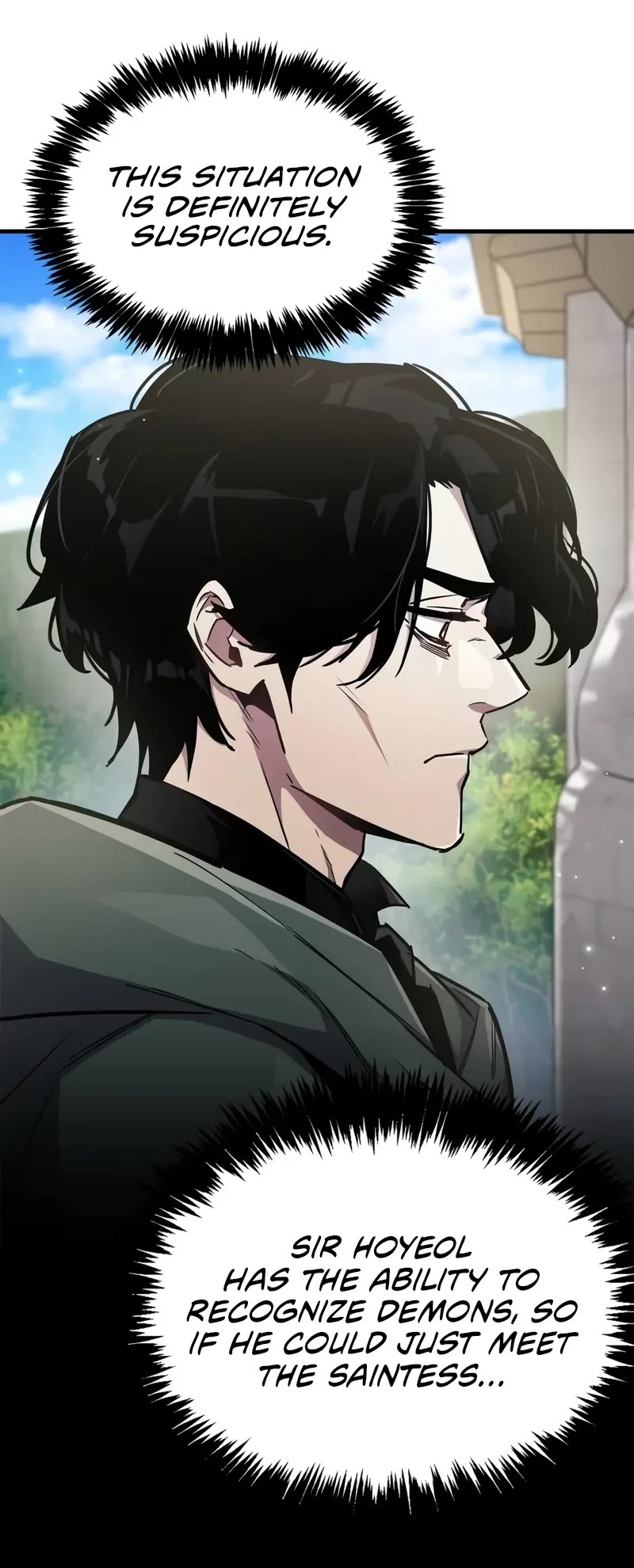 The Player Hides His Past Chapter 72 page 6 - Chapter 72
