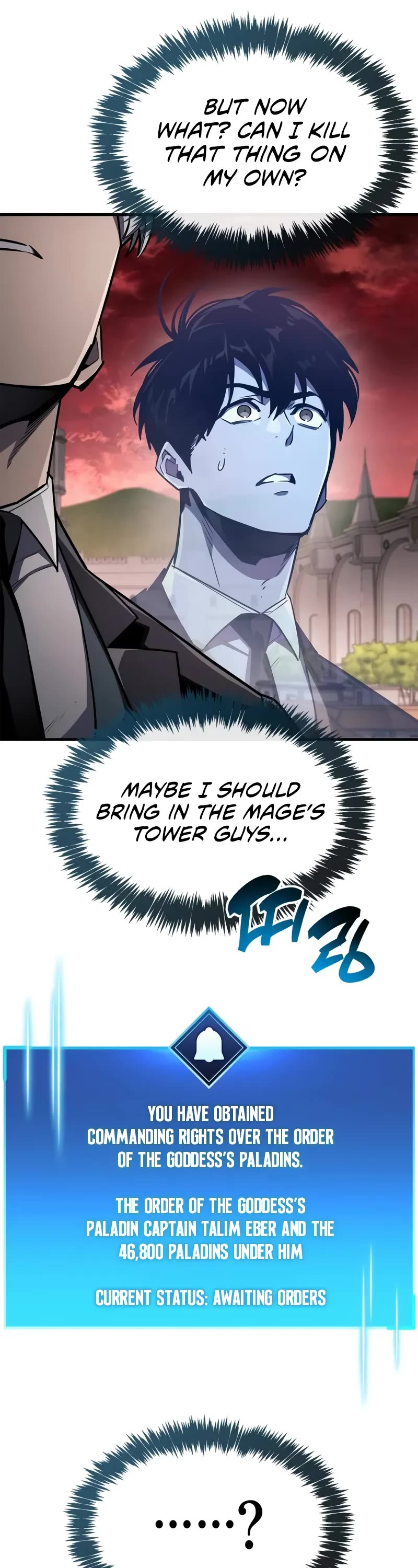 The Player Hides His Past Chapter 72 page 61 - Chapter 72
