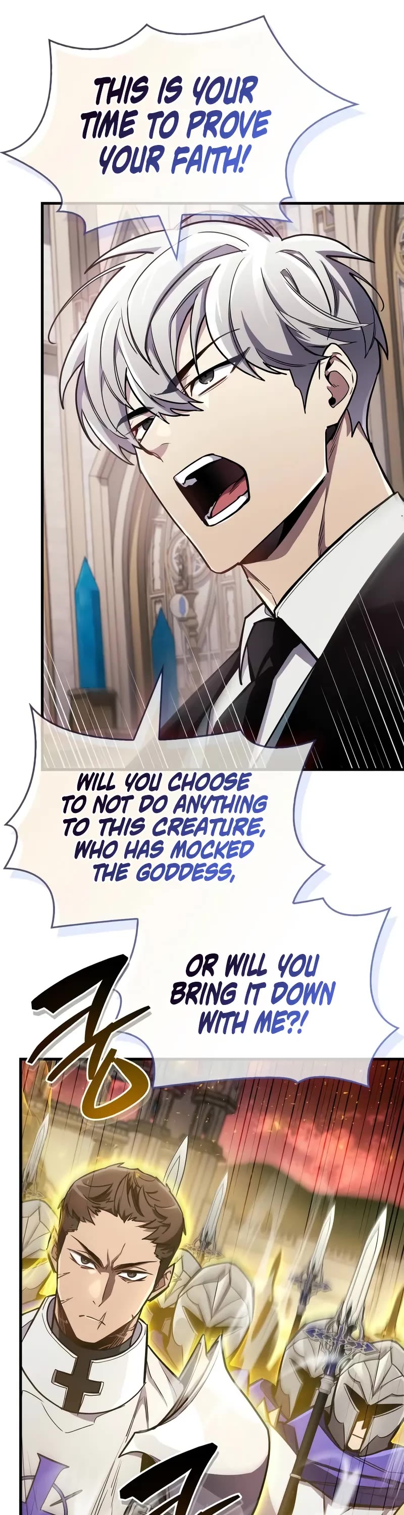 The Player Hides His Past Chapter 72 page 71 - Chapter 72