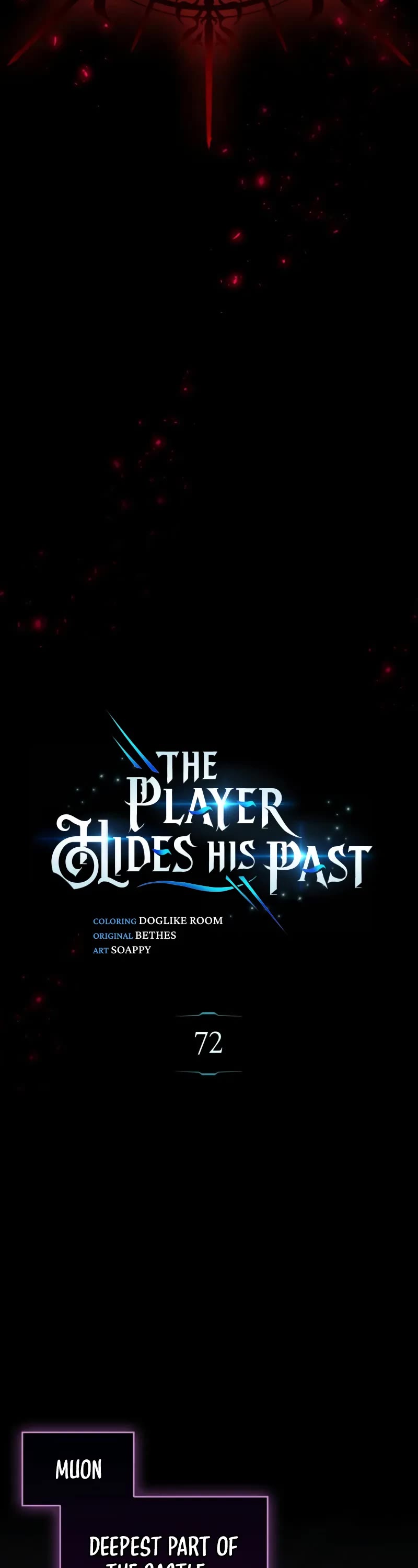 The Player Hides His Past Chapter 72 page 8 - Chapter 72
