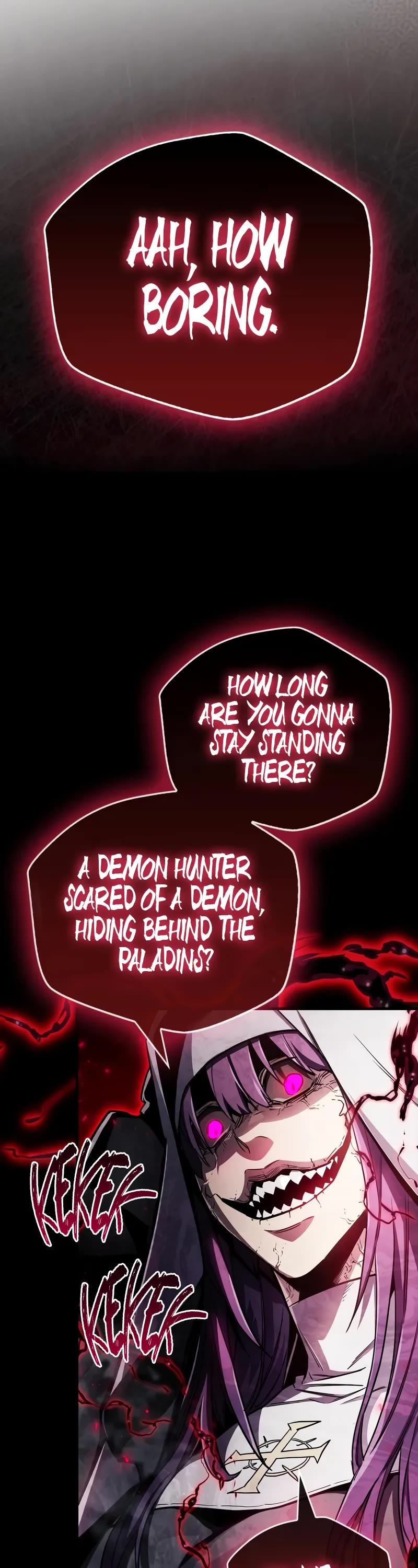 The Player Hides His Past Chapter 73 page 10 - Chapter 73