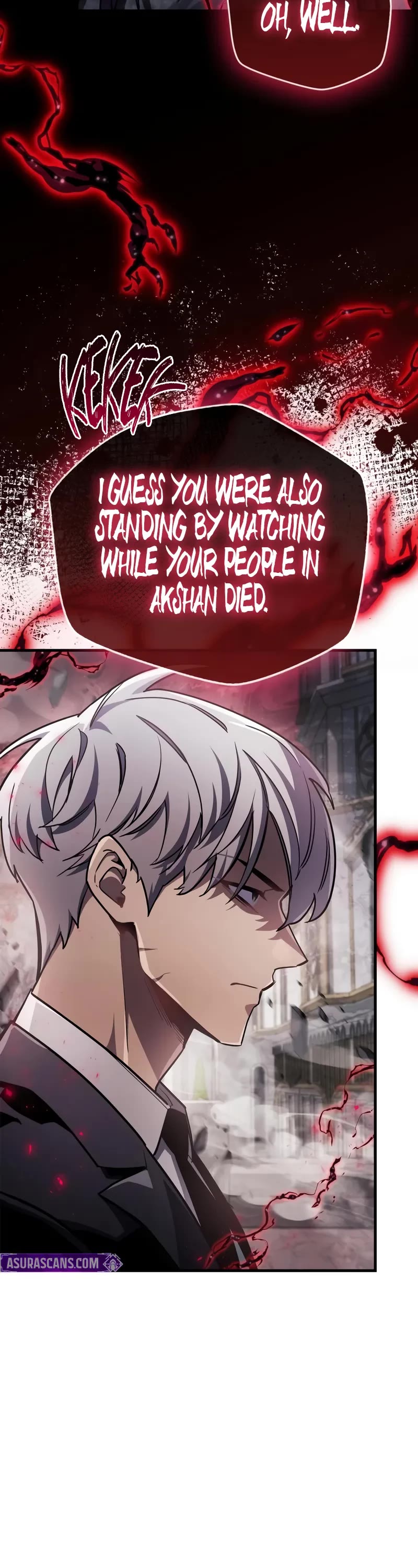 The Player Hides His Past Chapter 73 page 11 - Chapter 73