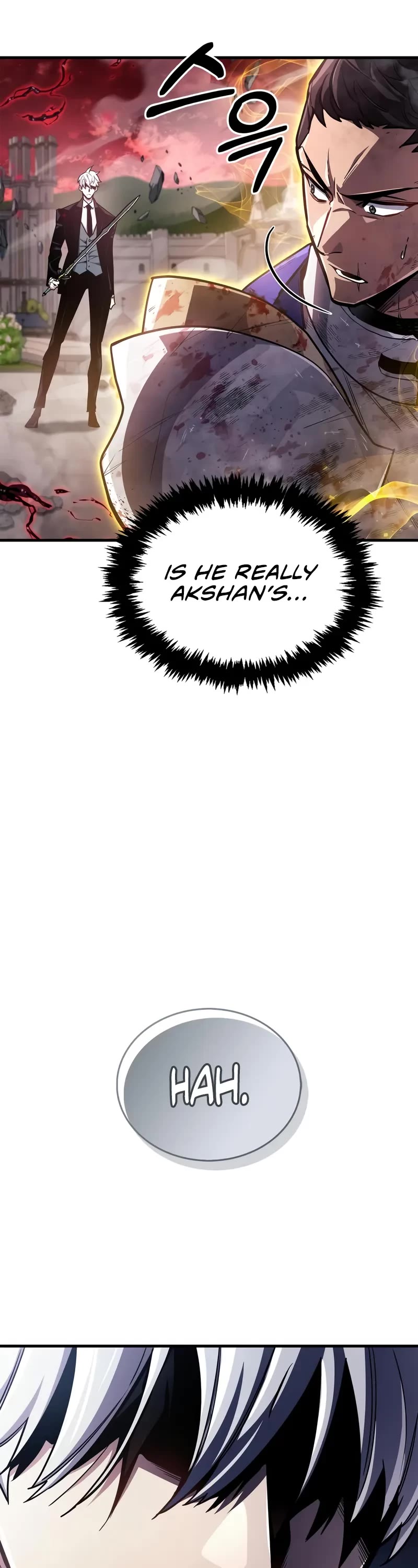 The Player Hides His Past Chapter 73 page 12 - Chapter 73