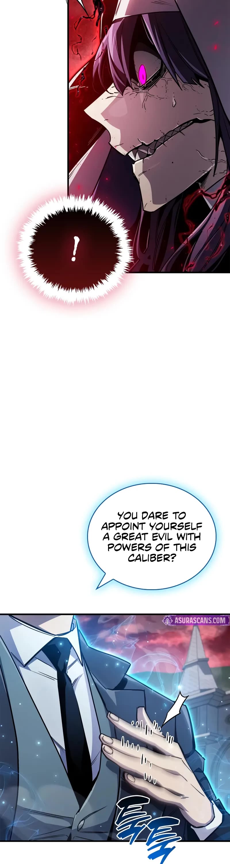 The Player Hides His Past Chapter 73 page 20 - Chapter 73