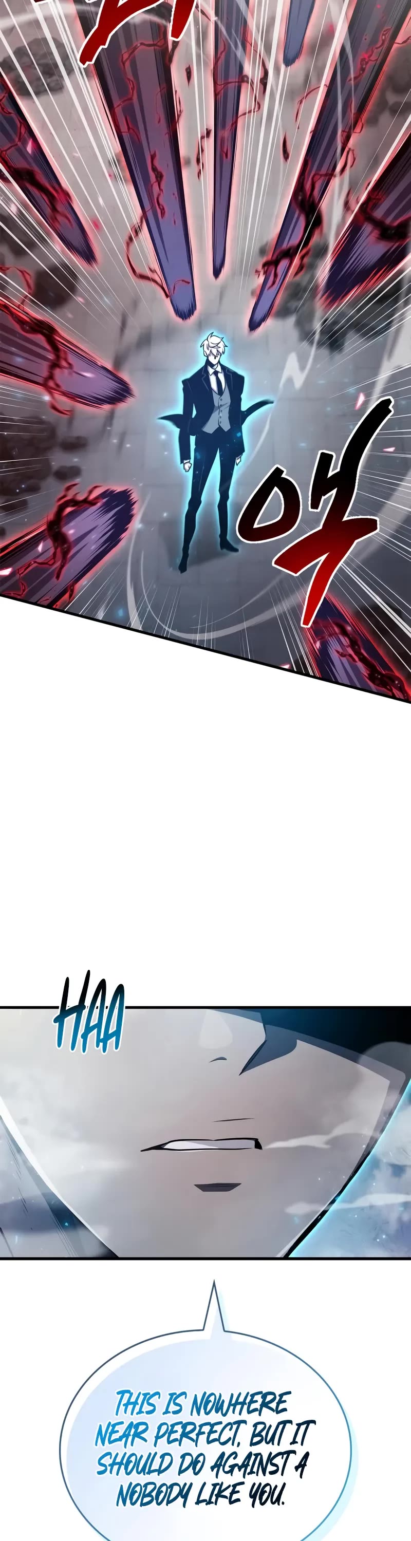 The Player Hides His Past Chapter 73 page 23 - Chapter 73