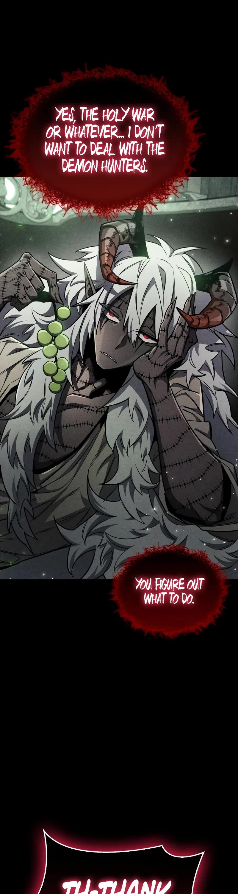 The Player Hides His Past Chapter 73 page 32 - Chapter 73