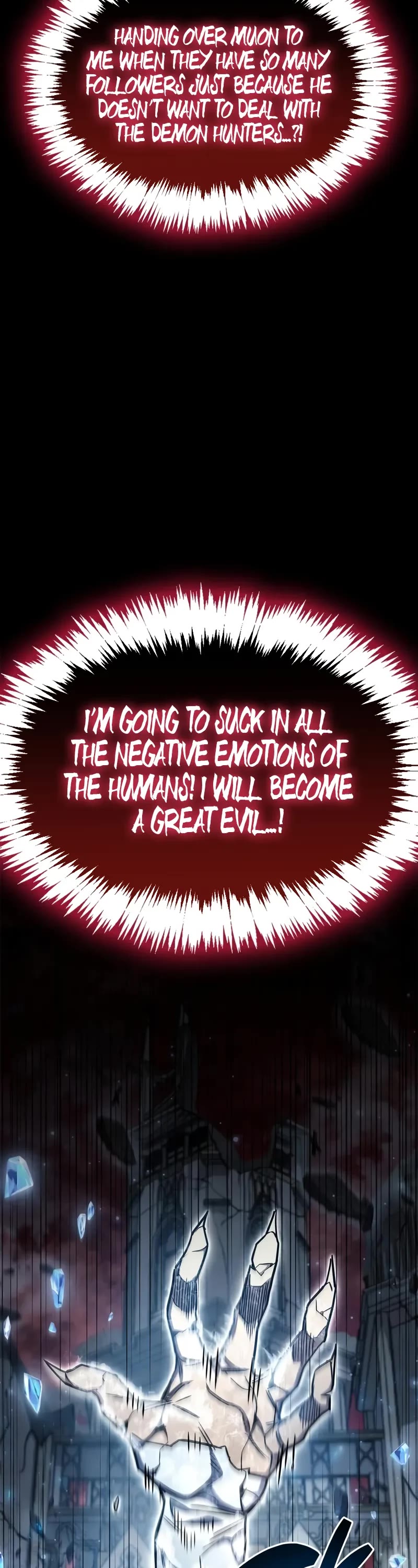 The Player Hides His Past Chapter 73 page 34 - Chapter 73