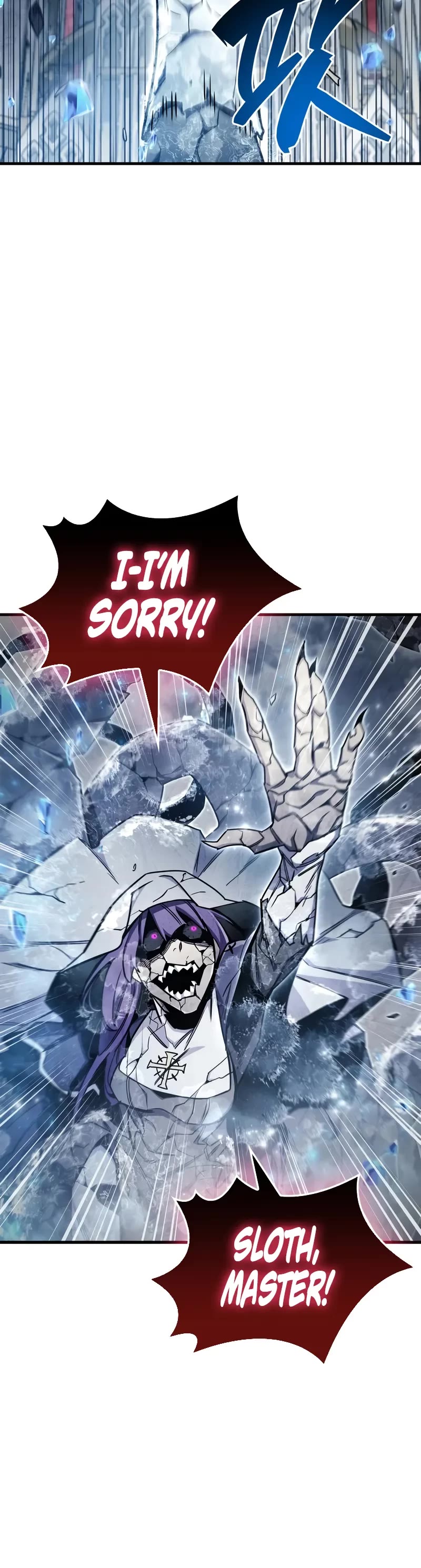 The Player Hides His Past Chapter 73 page 35 - Chapter 73
