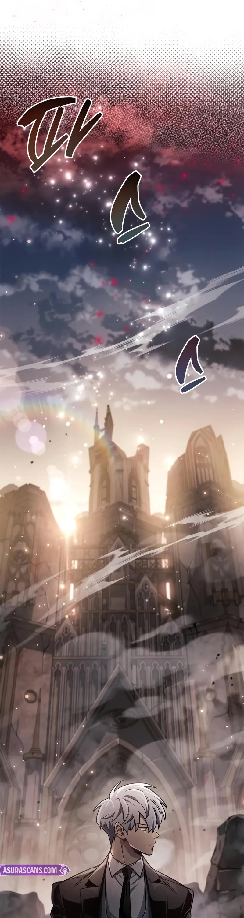The Player Hides His Past Chapter 73 page 37 - Chapter 73