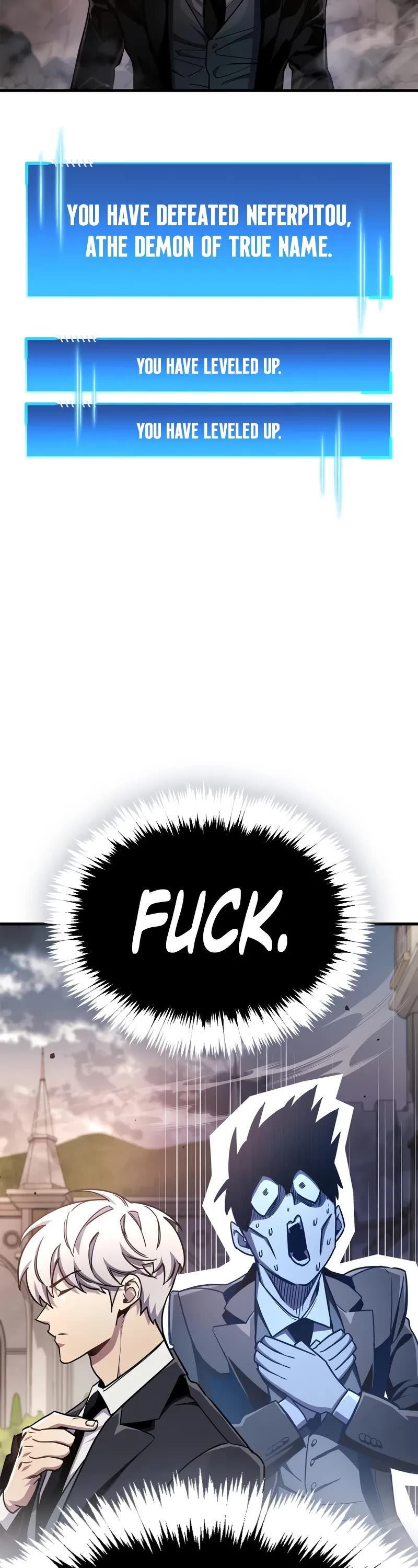 The Player Hides His Past Chapter 73 page 38 - Chapter 73